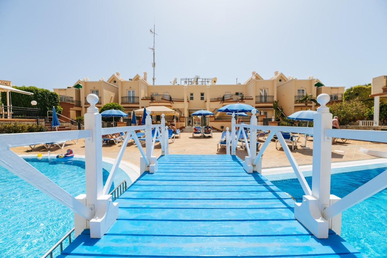 Amazing Renovated Pool View Apt, Aircon, 2 Min To Fanabe Beach أذيخي المظهر الخارجي الصورة